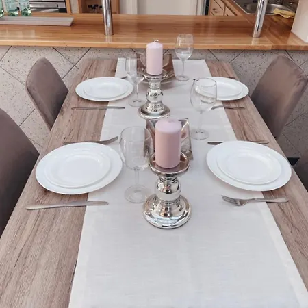 Strandfeeling Mit Terrasse Apartment *