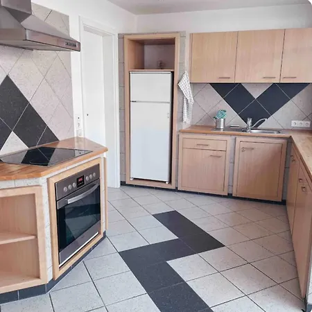 Strandfeeling Mit Terrasse