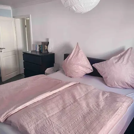 Апартаменты Strandfeeling Mit Terrasse