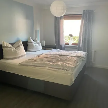 Апартаменты Strandfeeling Mit Terrasse *