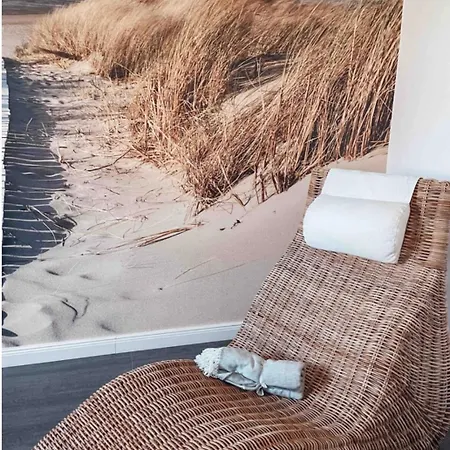 Strandfeeling Mit Terrasse Апартаменты Бремен