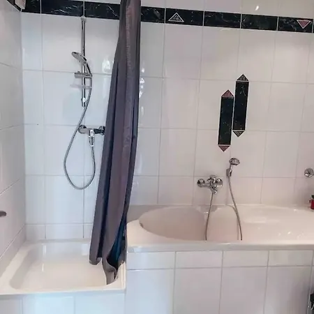 Strandfeeling Mit Terrasse *