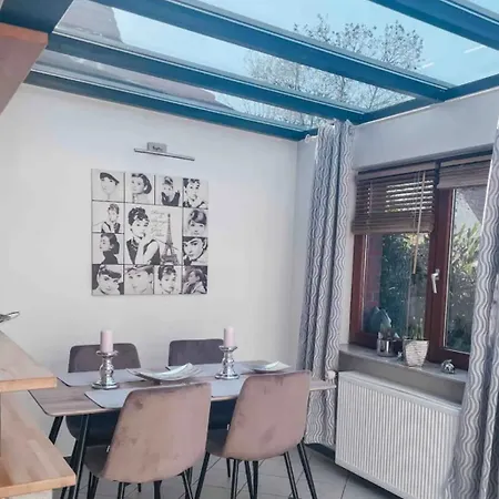 Strandfeeling Mit Terrasse Бремен