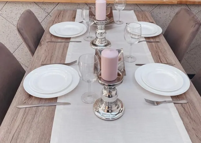 Strandfeeling Mit Terrasse Appartement *