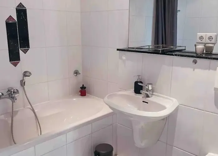 Strandfeeling Mit Terrasse * Бремен