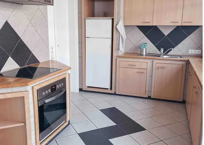 Strandfeeling Mit Terrasse