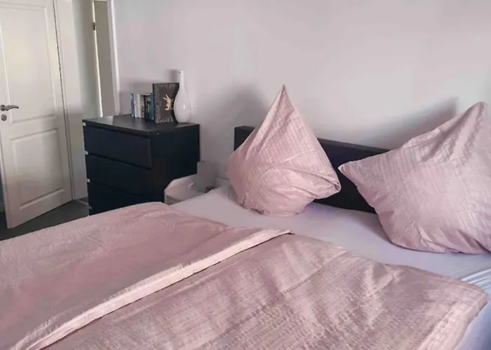 Апартаменты Strandfeeling Mit Terrasse