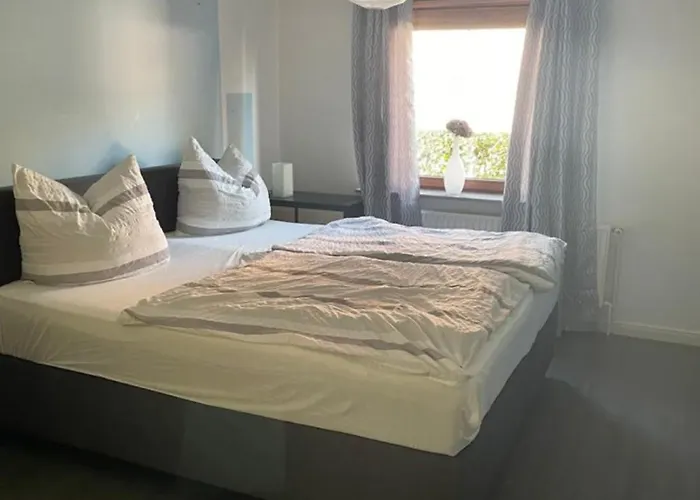 Апартаменты Strandfeeling Mit Terrasse *