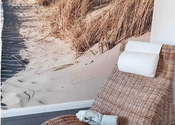 Strandfeeling Mit Terrasse Апартаменты Бремен