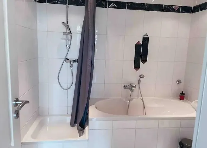 Strandfeeling Mit Terrasse *